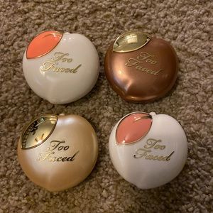 Too faced makeup bundle
